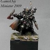Gamesday Miniature 2009 by Baphomet