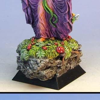 Reaper Fairy Queen by Celthulhu