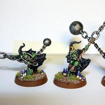 night goblin fanatic by moetry