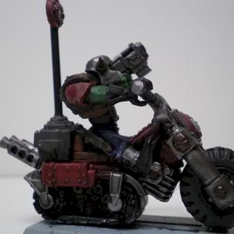Orc Biker 2 by DutchStrangler