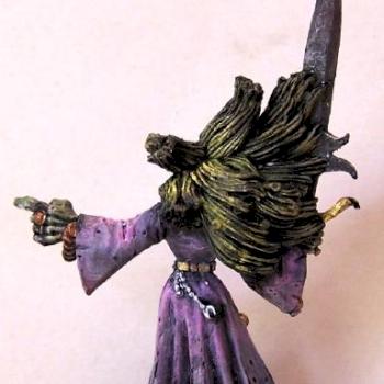 Undead Banshee by Guinifyr
