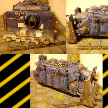 Vindicator by Doggar