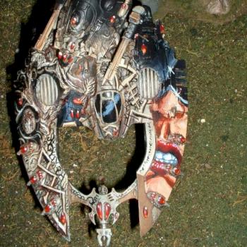converted wave serpent by thor867
