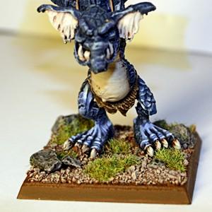 Stone troll by moetry