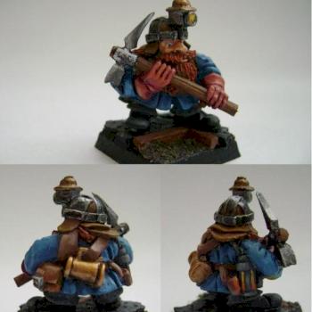 Kolejna figurka by BlerYon