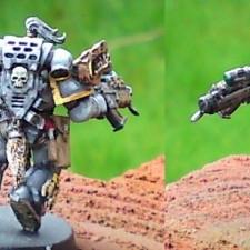 My take on Ragnar Blackmane by Grendell