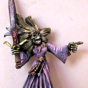 Undead Banshee by Guinifyr