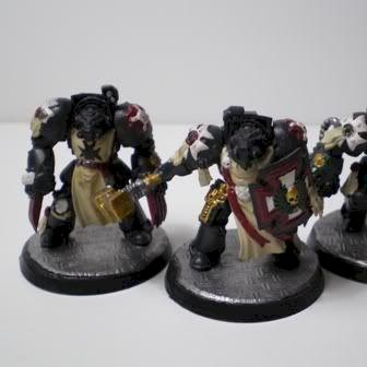 Black Templar Terminators by DutchStrangler