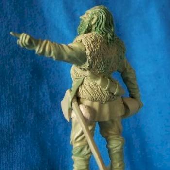 Viking Raider  54mm by chiri