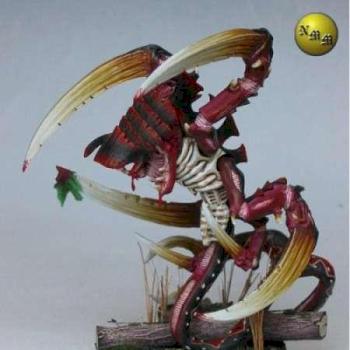 Red Terror by nels0nmac