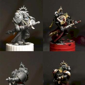 Emperor's Champion by Bartolomeus 777