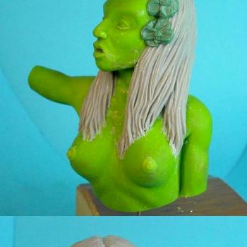 Venus Bust by PabloRonda