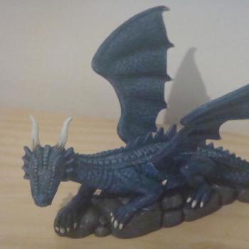 dragon by stooo54