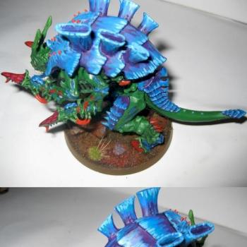Carnifex (Devilfex Dakkafex) by Tompha