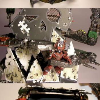 Deff Dread by MrMarre