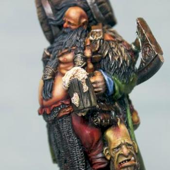 Barrel Slayer by Steve C