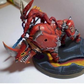 Bloodcrusher by Amin