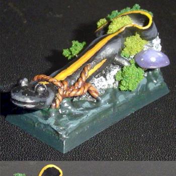 Salamander Mount by Vonzippo