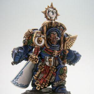 Marneus Calgar. by ElvenH
