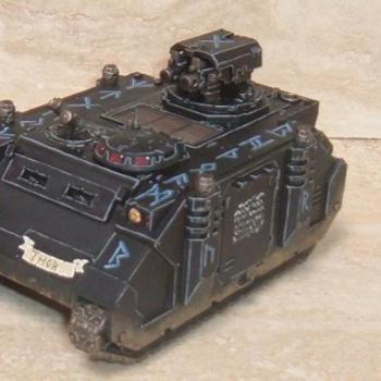 Razorback by pictop