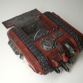 Converted Orc Truk by DutchStrangler