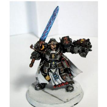 Brother-Captain Stern by nothing