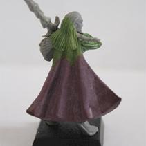 High Elves Swordmaster Bladelord converted by loredin
