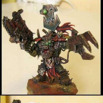 ork black reach big boss by teudge