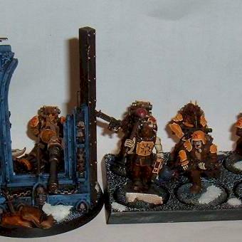 Chaos Veteran by pictop