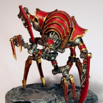 Blood Slaughter of Khorne - Forgeworld Chaos by Lamenter