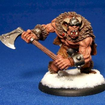 Half Ogre by kazz