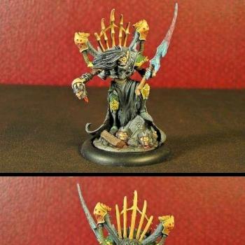Epic Goreshade the Cursed by hsh521