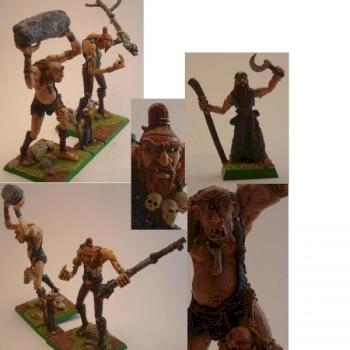 Albion Giants by terryanddeidra