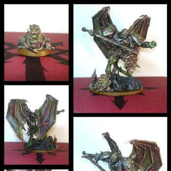 Another mini by Eridalonar