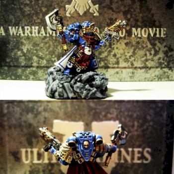 Marneus Calgar Honour Squad by hwa
