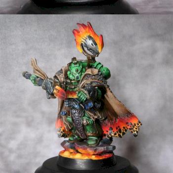 Schmiedevater by Angelus