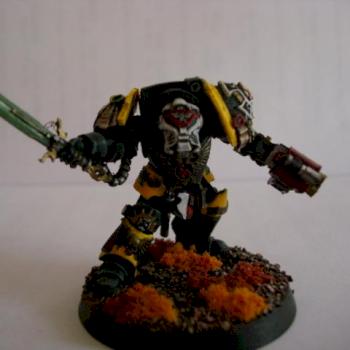 Scorpions Terminator by wolveab