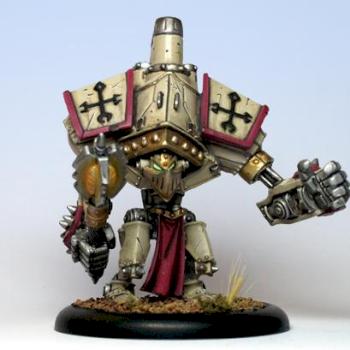 Menoth Crusader by saleprice