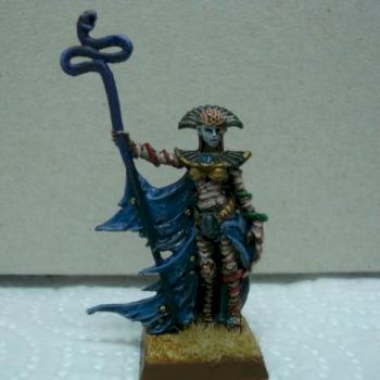 Khalida khemri by wolveab