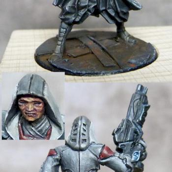 Yu Jing Kempeitai - better Pics by Nordgrot