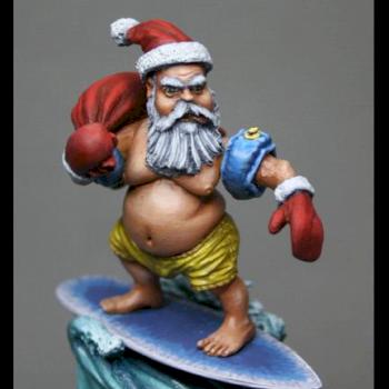 Another mini by TartarMiniatures