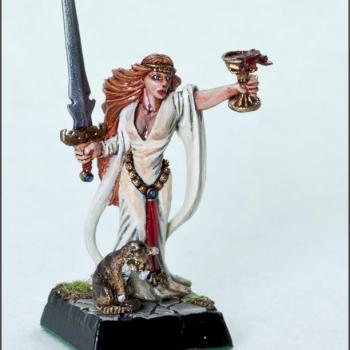 Lahmian Vampire by jimwatton