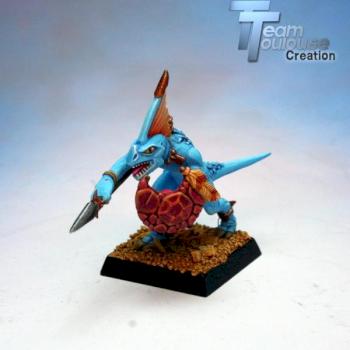 Skink by cougar
