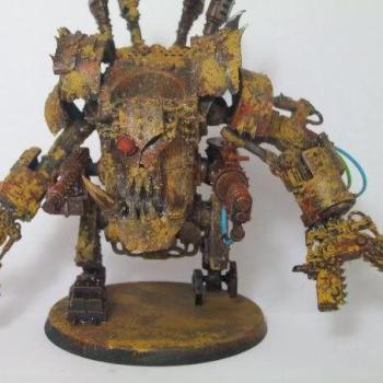 Deff Dread by CorneroftheAttic
