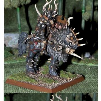 Chaos Lord by iangillan_82