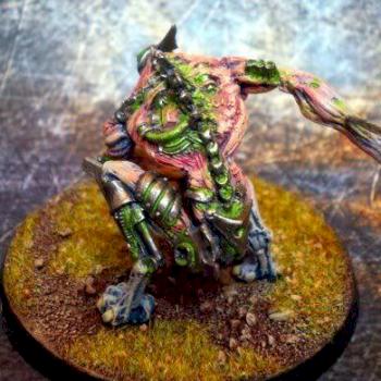 Scorpion Hybrid by Pyre