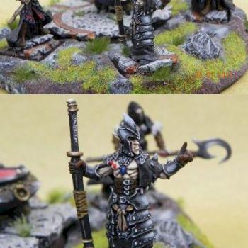 Blood Cauldron by Sperber