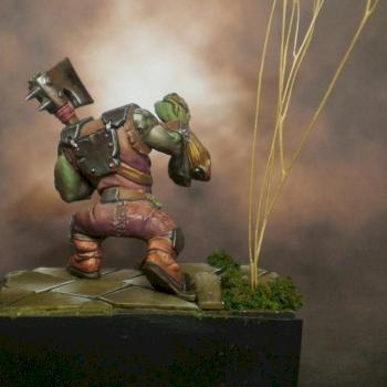 Orco-Orc by seyerlerver