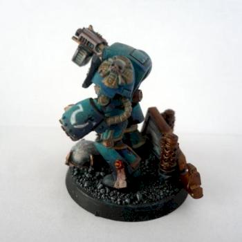 Terminator Mini for Webbloggift by DaTroll