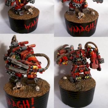 waaagh by domb